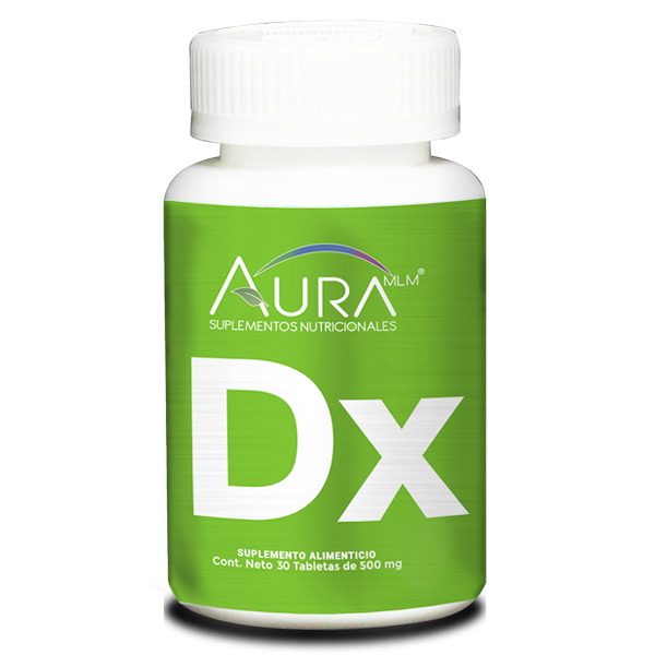 Dx Caps - Hoja Sen + Cuachalalate (30 capsulas)